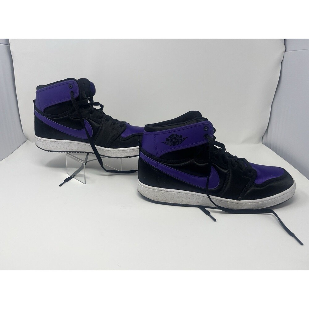 Nike Air Jordan 1 AJKO High Field Purple Black DO5047-005 Men's Size 12